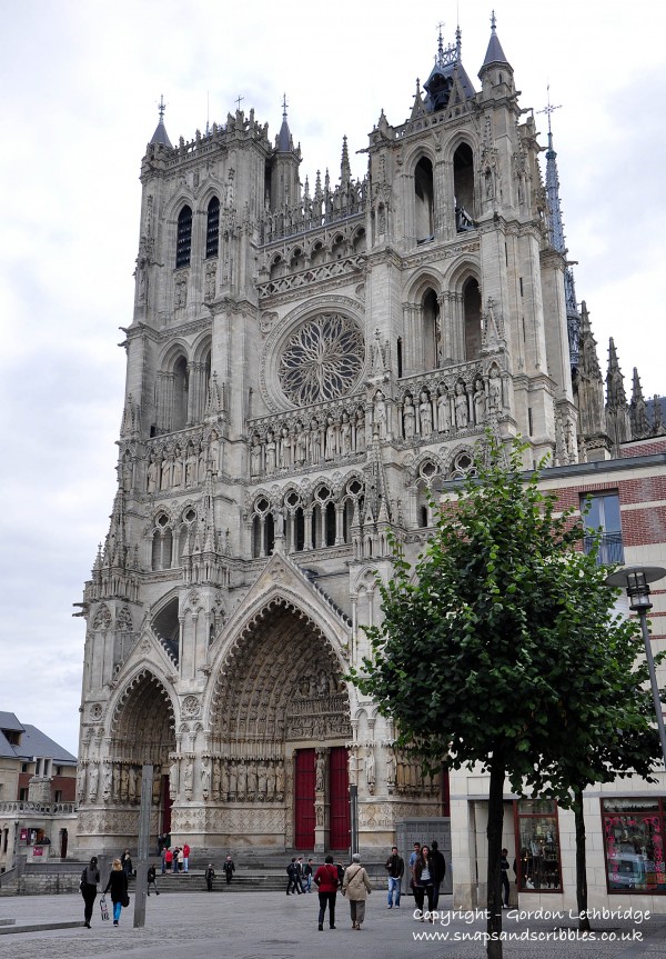 Amiens Cathedral 