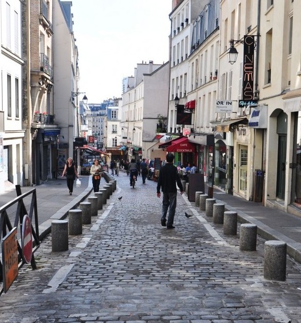 Rue Mouffetard